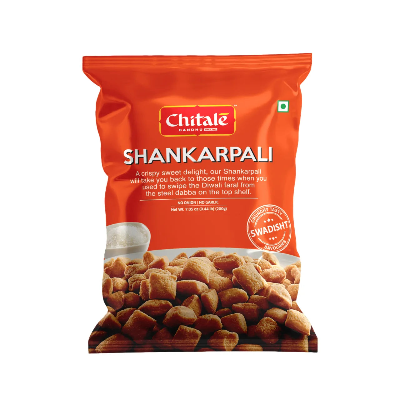 Shankarpali - 200g