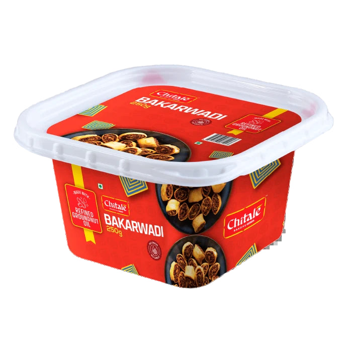 Bakarwadi – 250g
