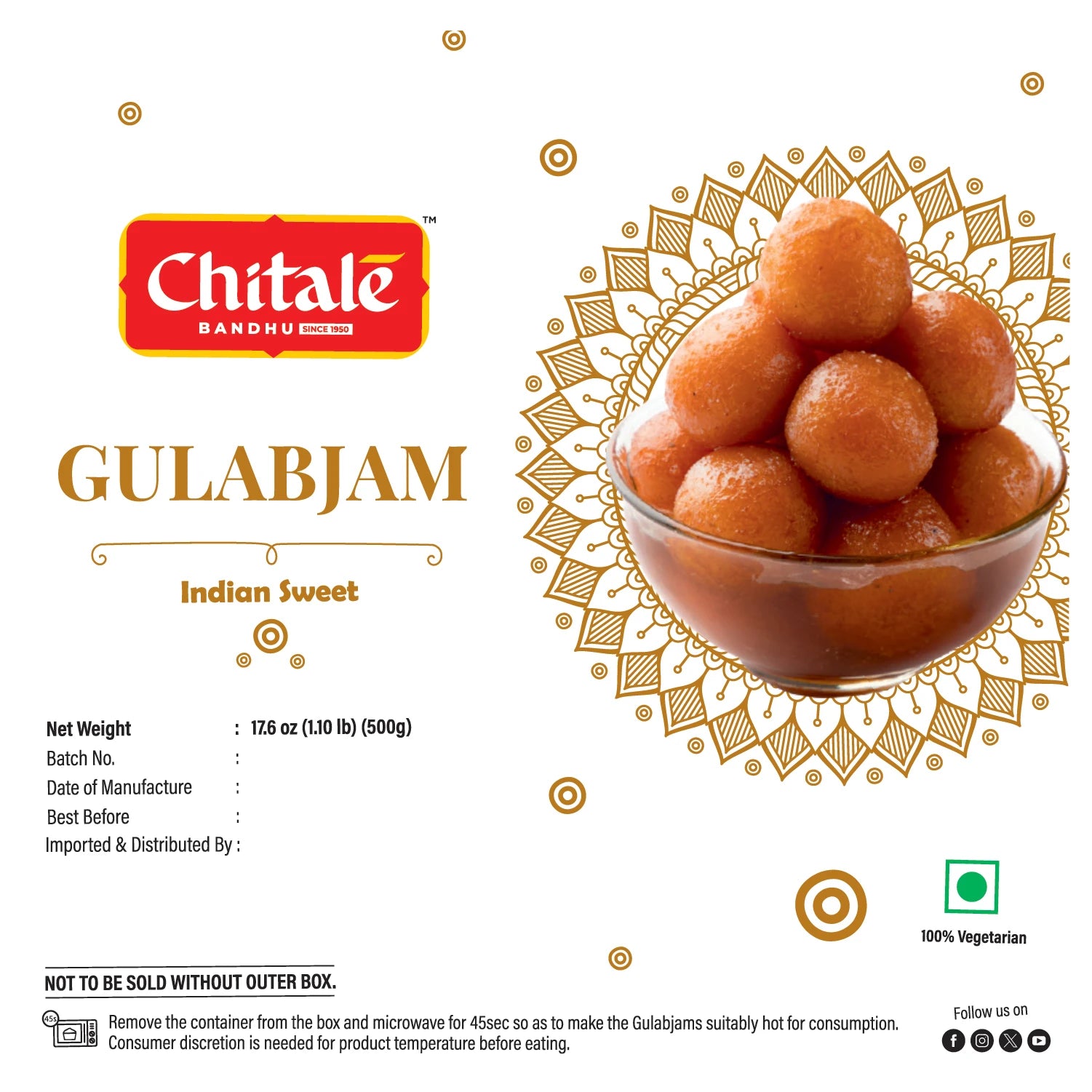 Gulabjam