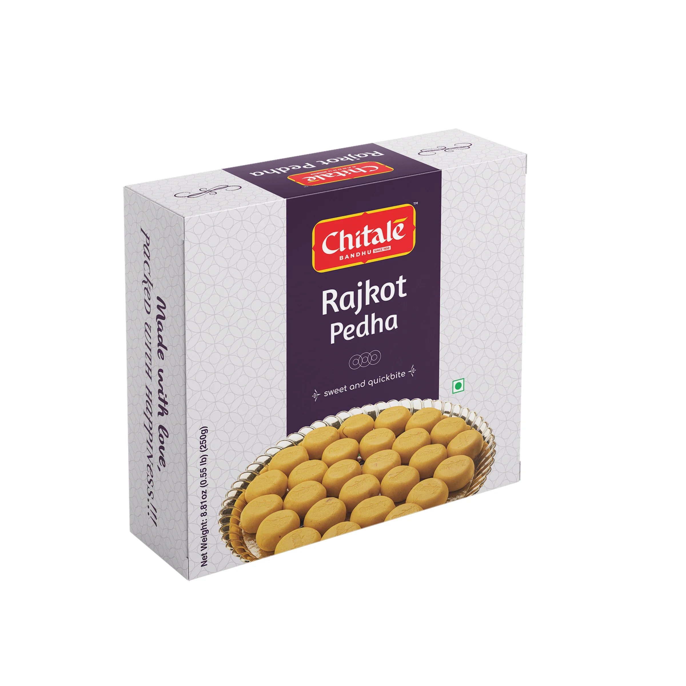 Rajkot Pedha – 250g