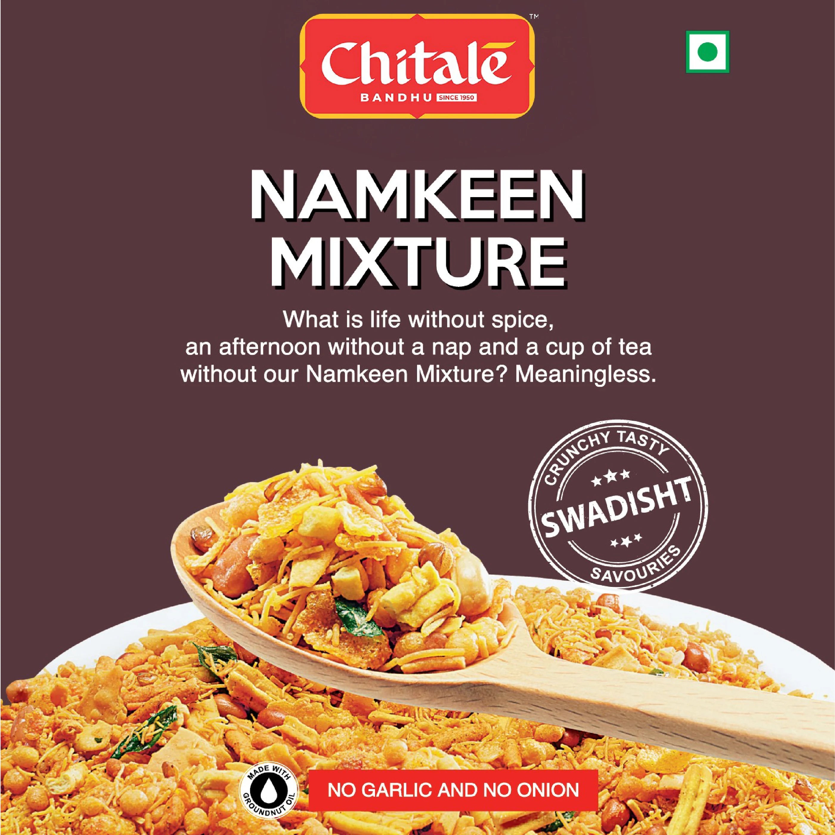 Chitale Namkeen Mixture