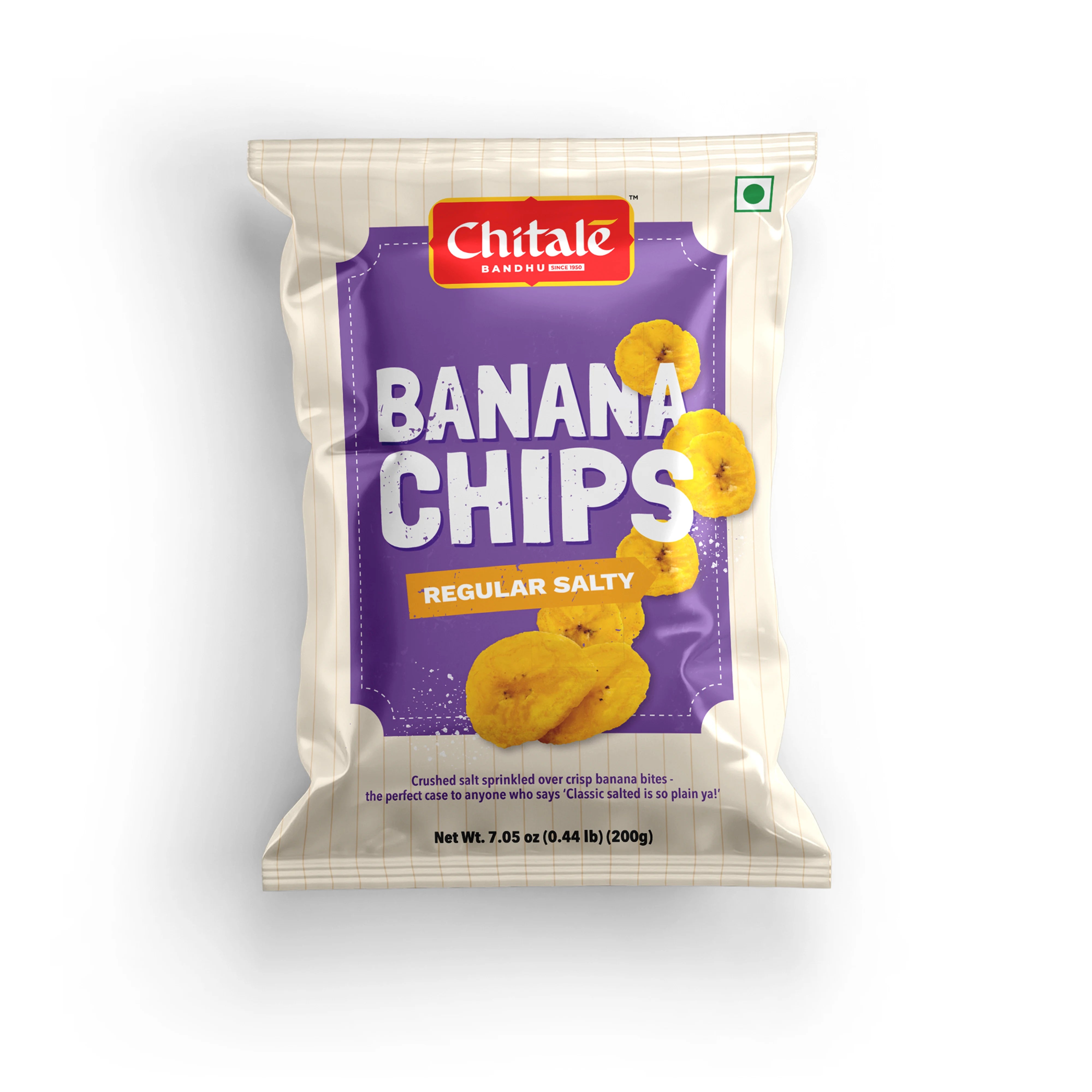Banana Chips Salt And Pepper