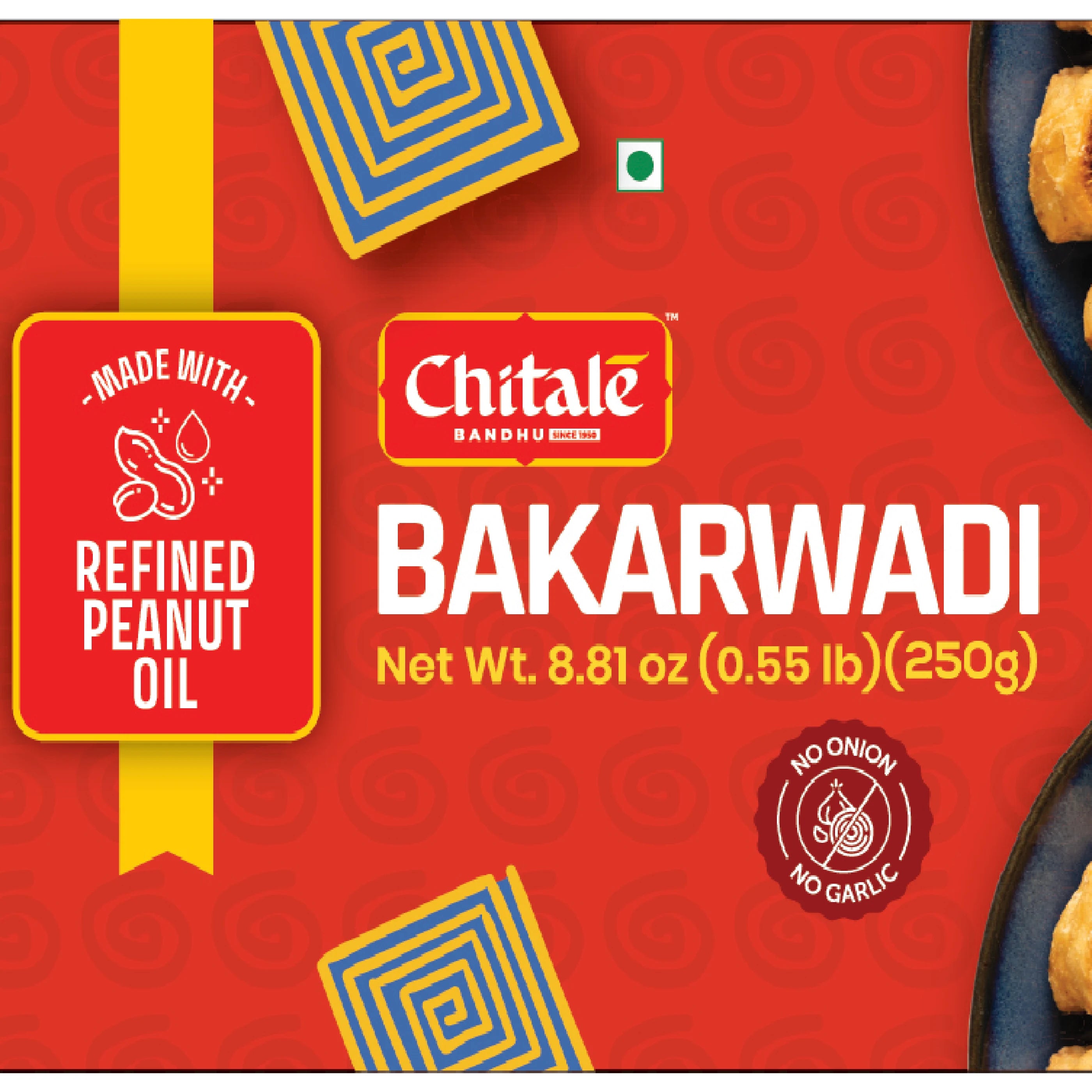 Bakarwadi – 250g