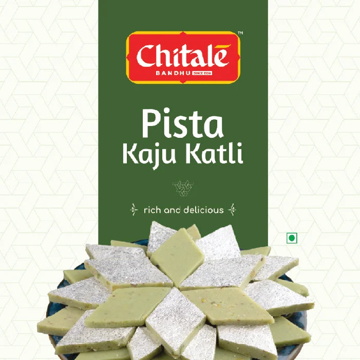 Pista Kaju Katli