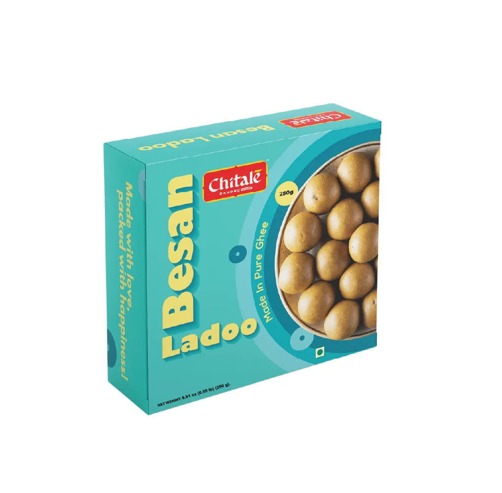 Besan Ladoo – 250g