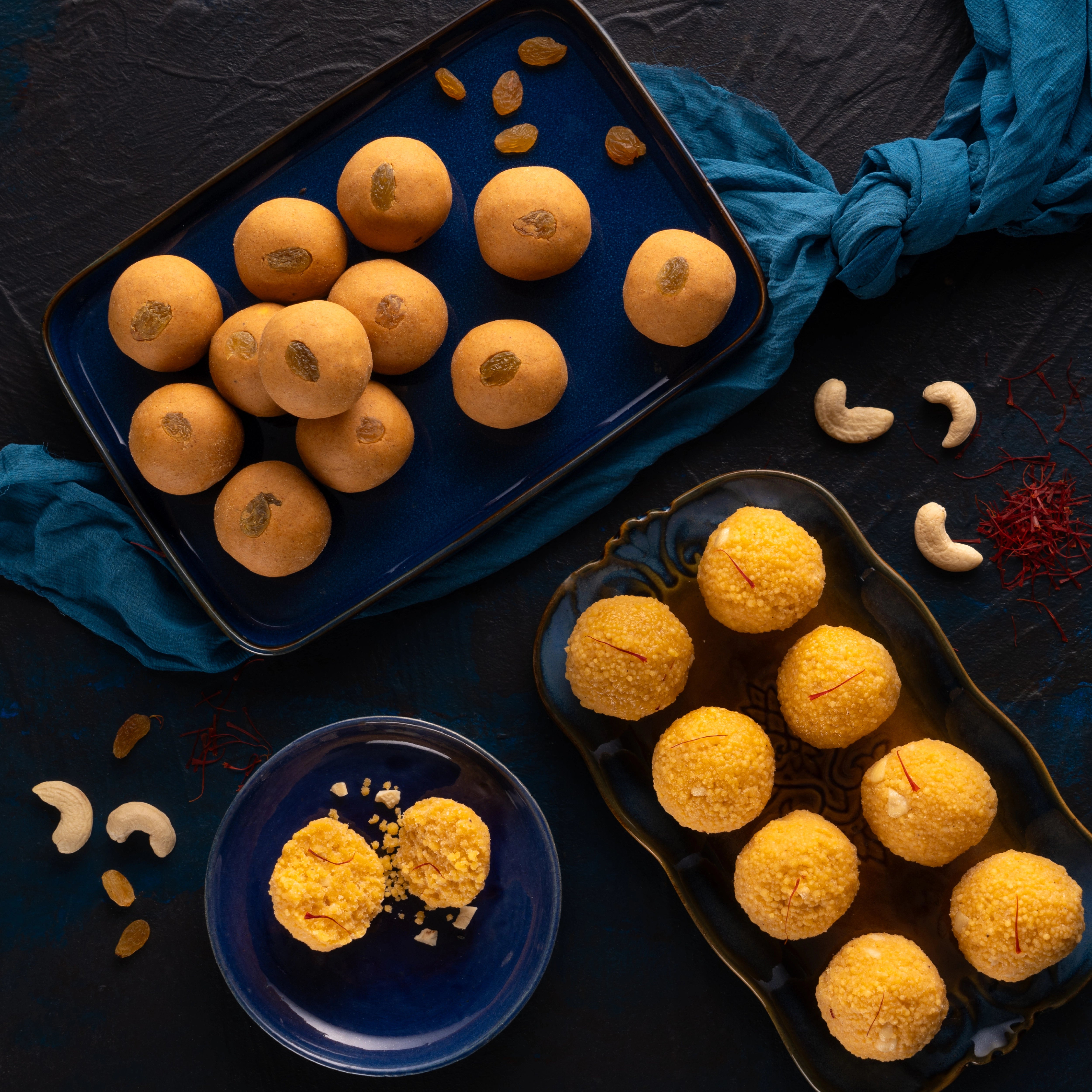 Motichoor Ladoo – 250g