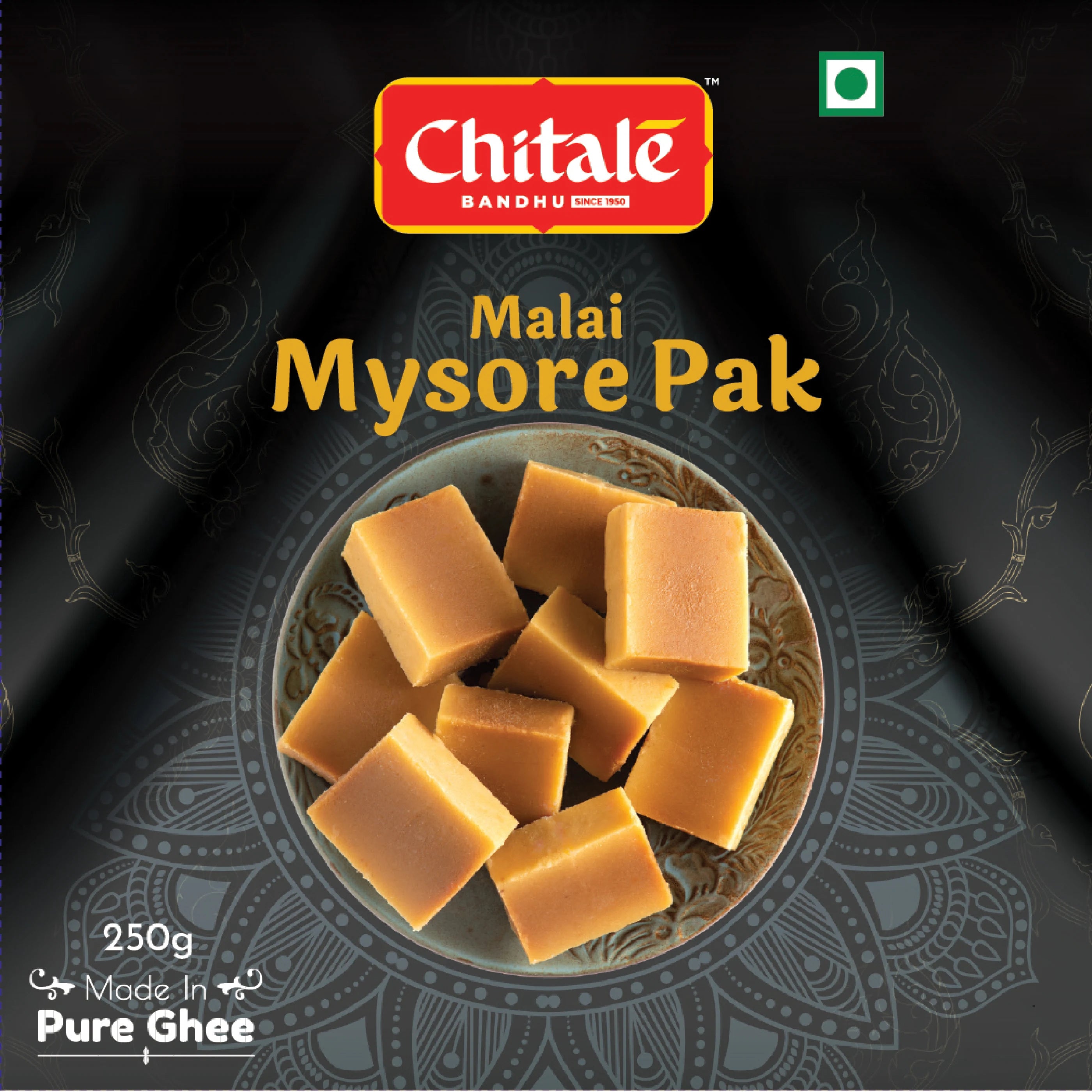Malai Mysore Pak