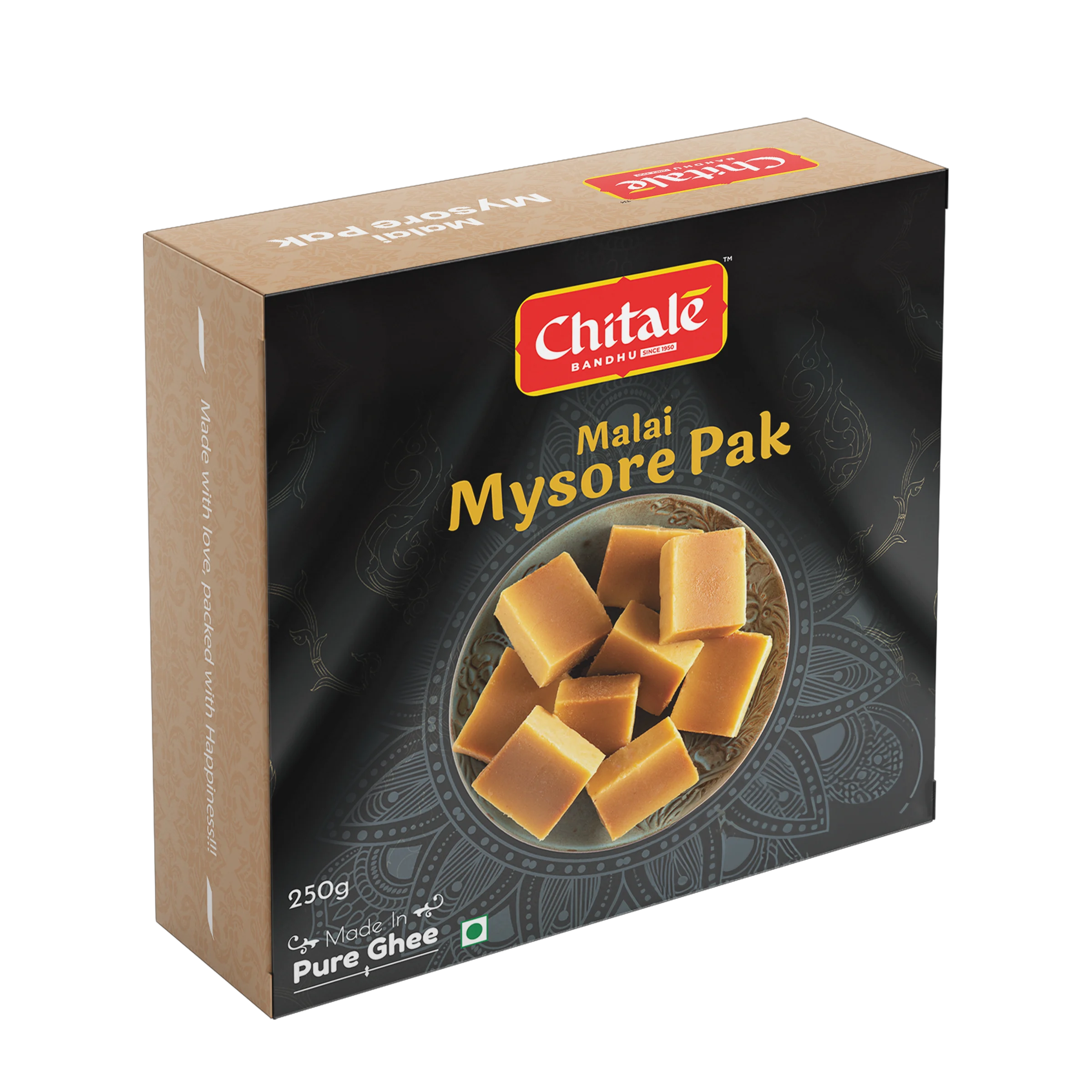 Malai Mysore Pak