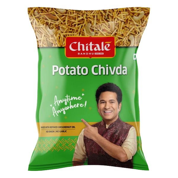 Potato Chivda – 200g – Chitale Americas