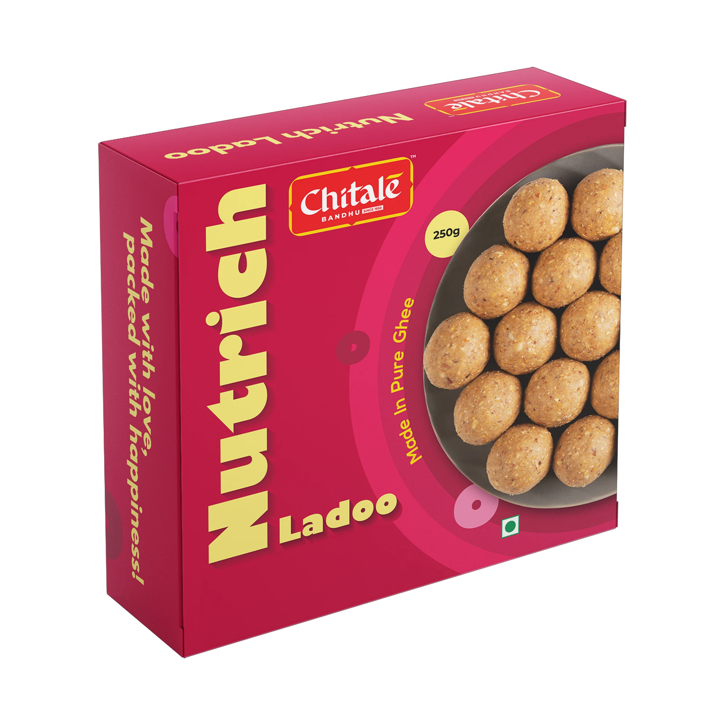 Nutrich Ladoo – 250g