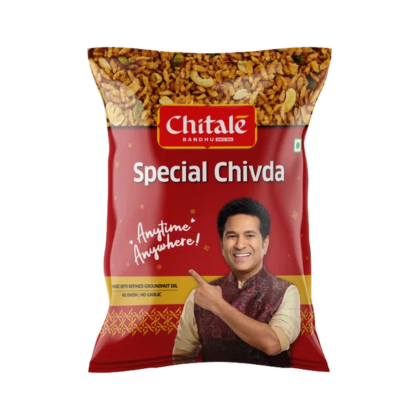 Special Chivda – 200g – Chitale Americas