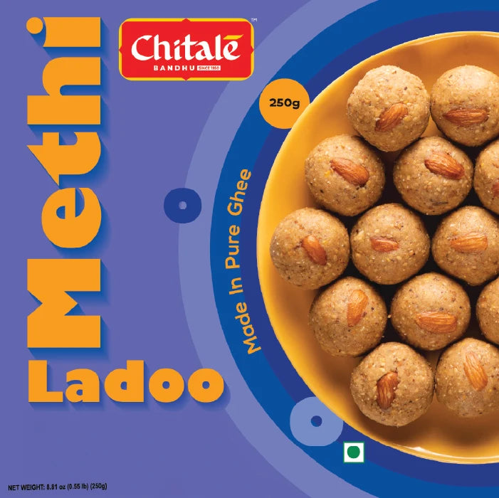 Methi Ladoo