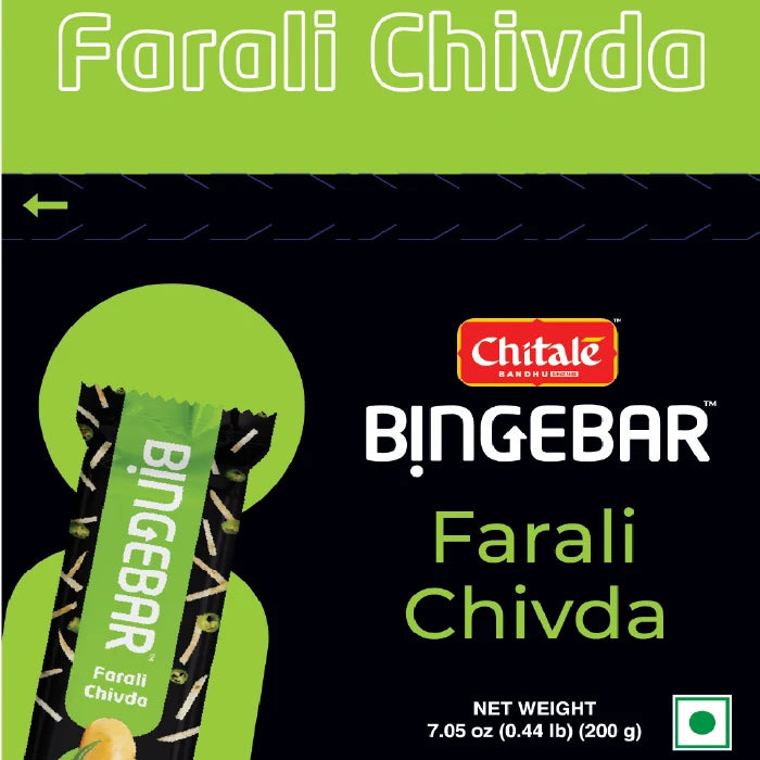 Bingebar – Farali Chivda