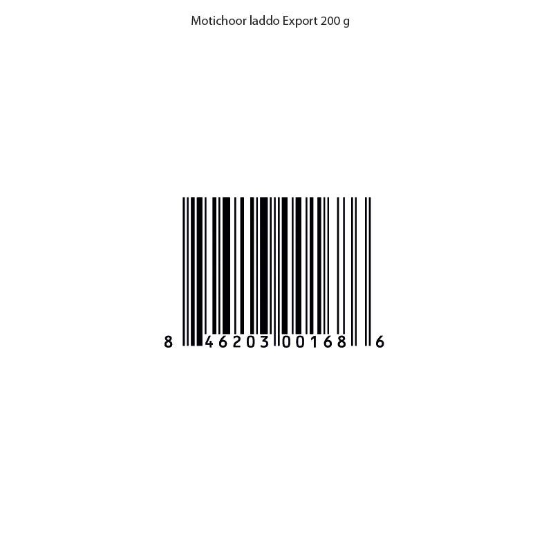 Motichoor Ladoo – 250g