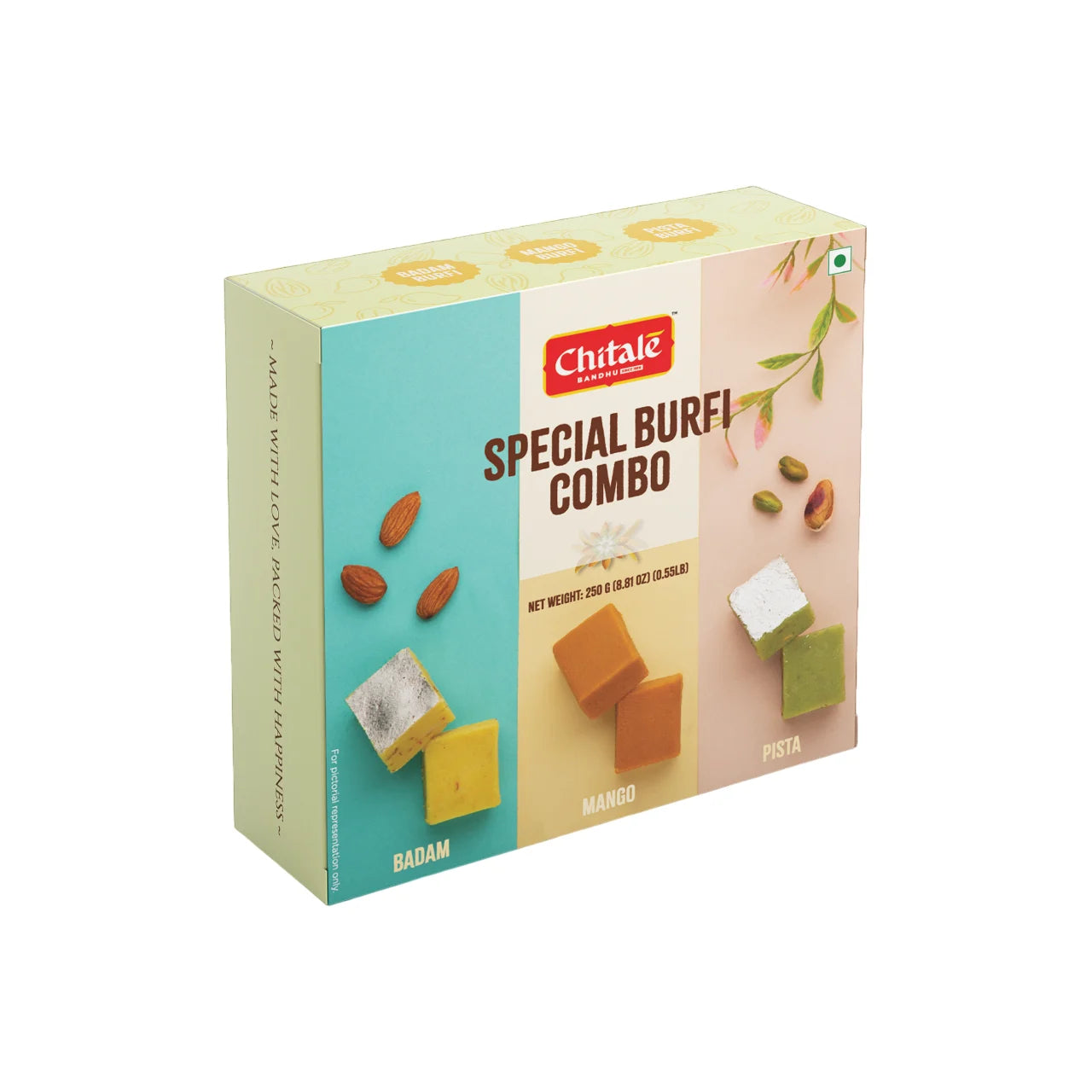 Special Burfi Combo