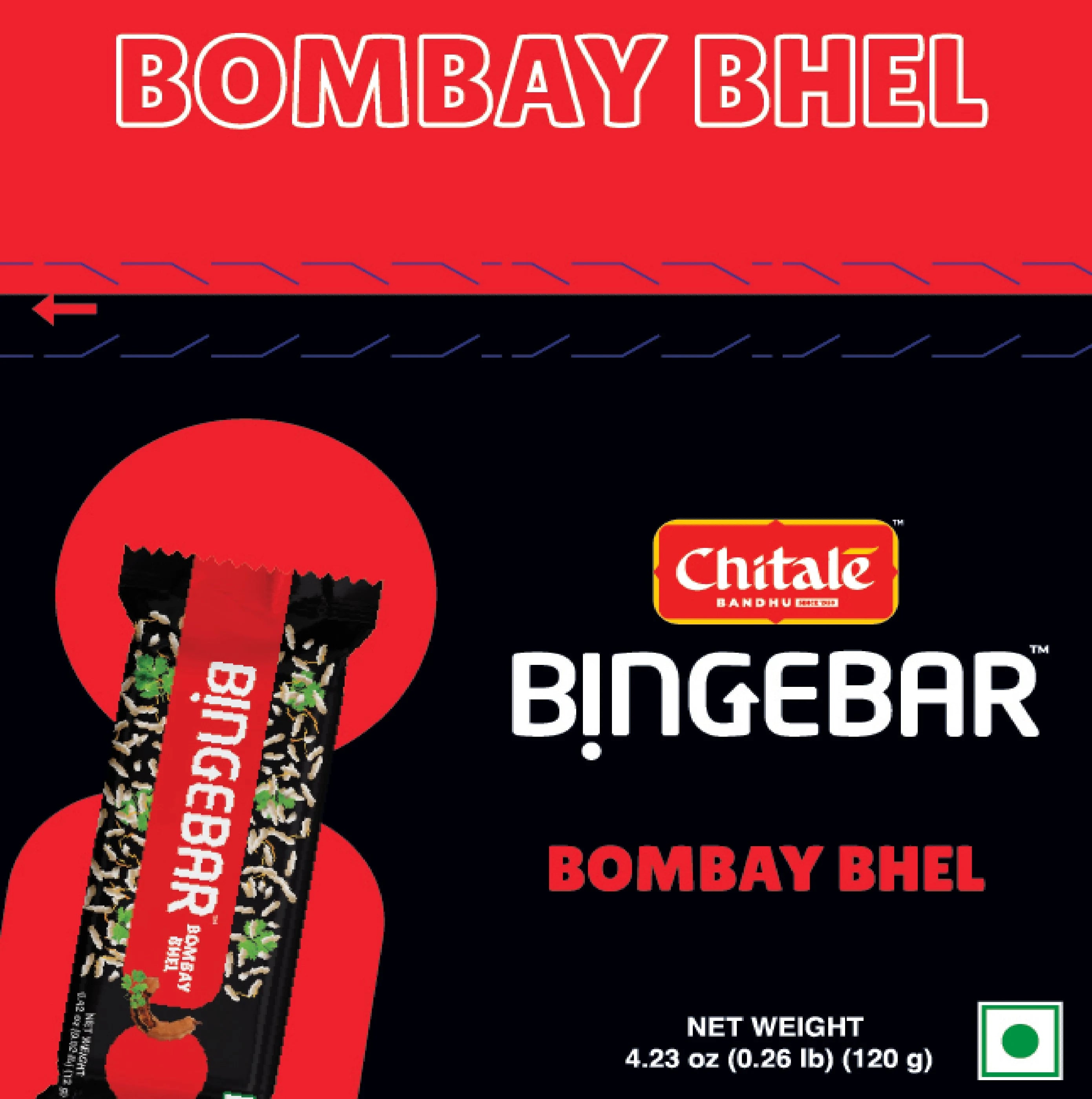 Bingebar – Bombay Bhel