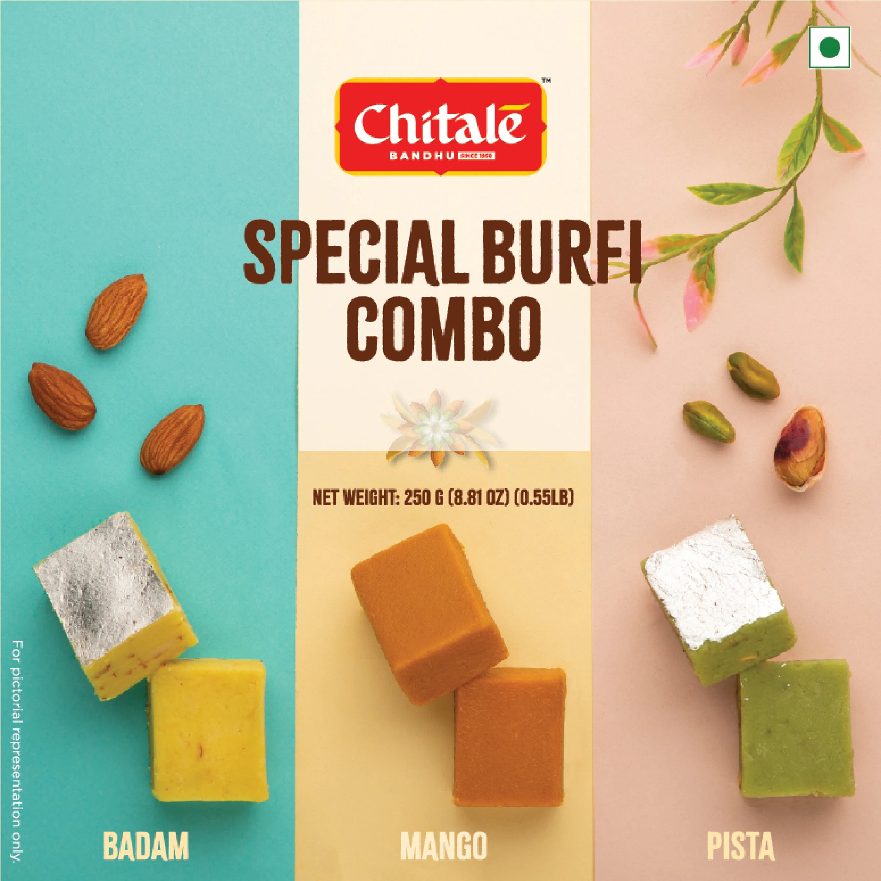 Special Burfi Combo