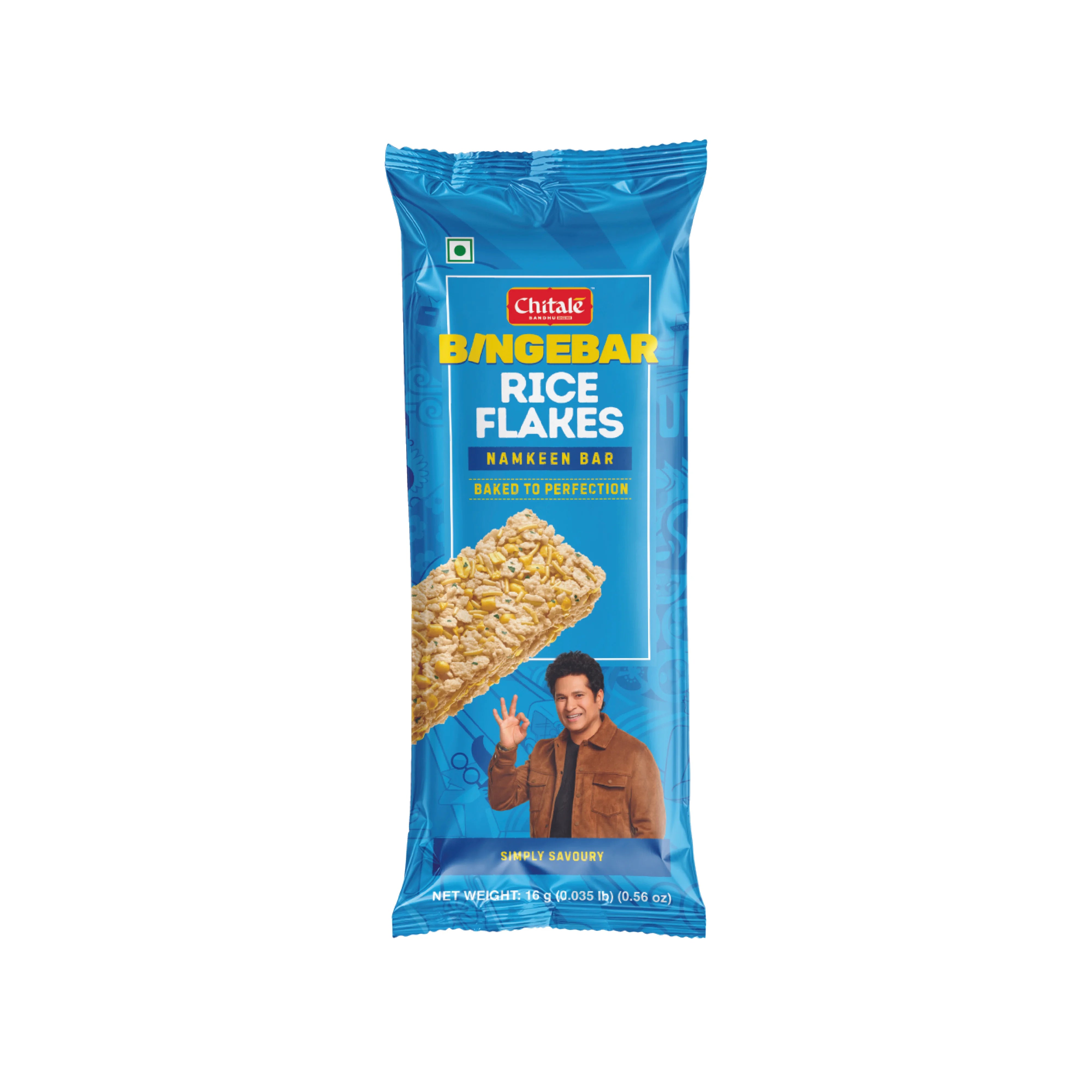 Rice Flakes Bar