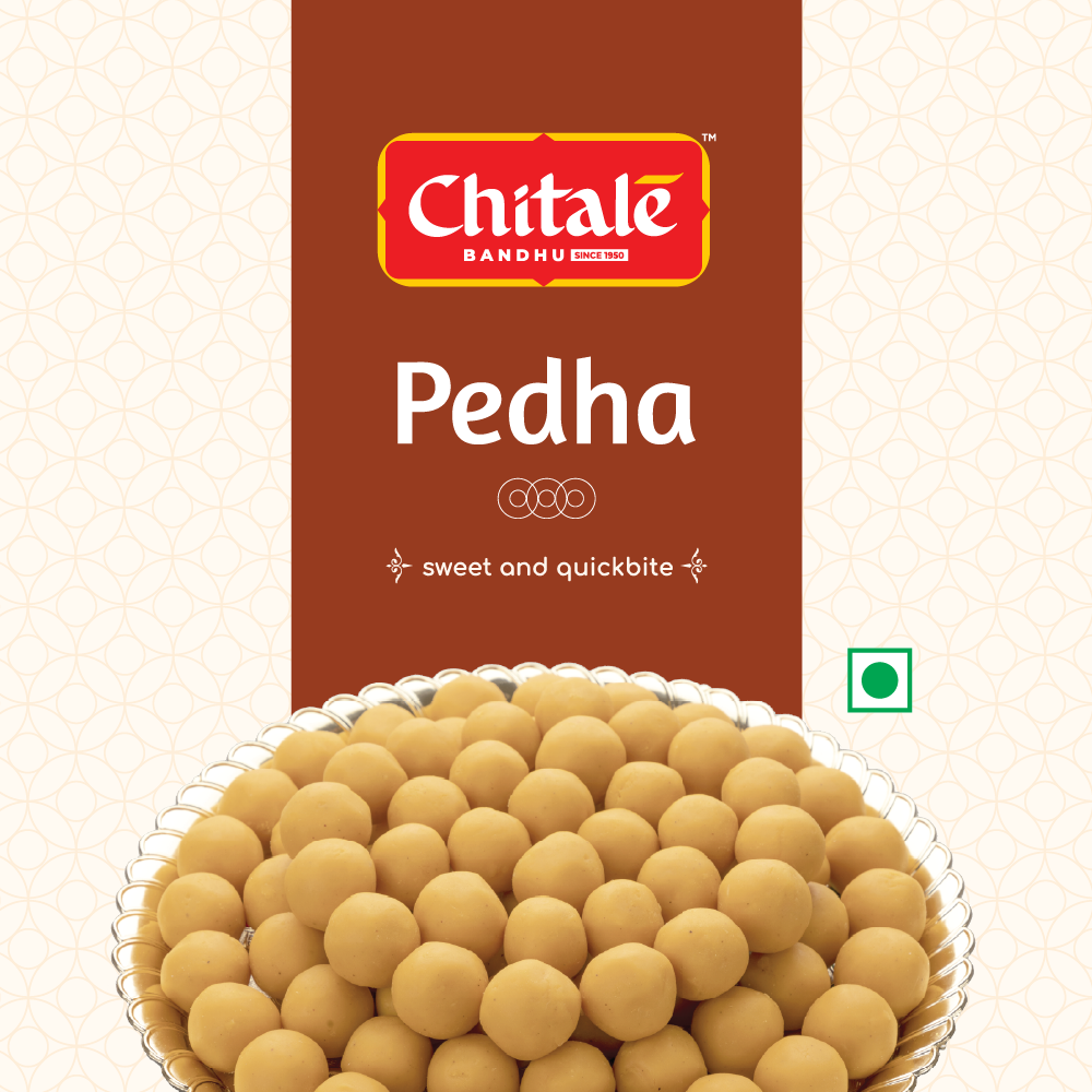 Pedha  16 Pcs