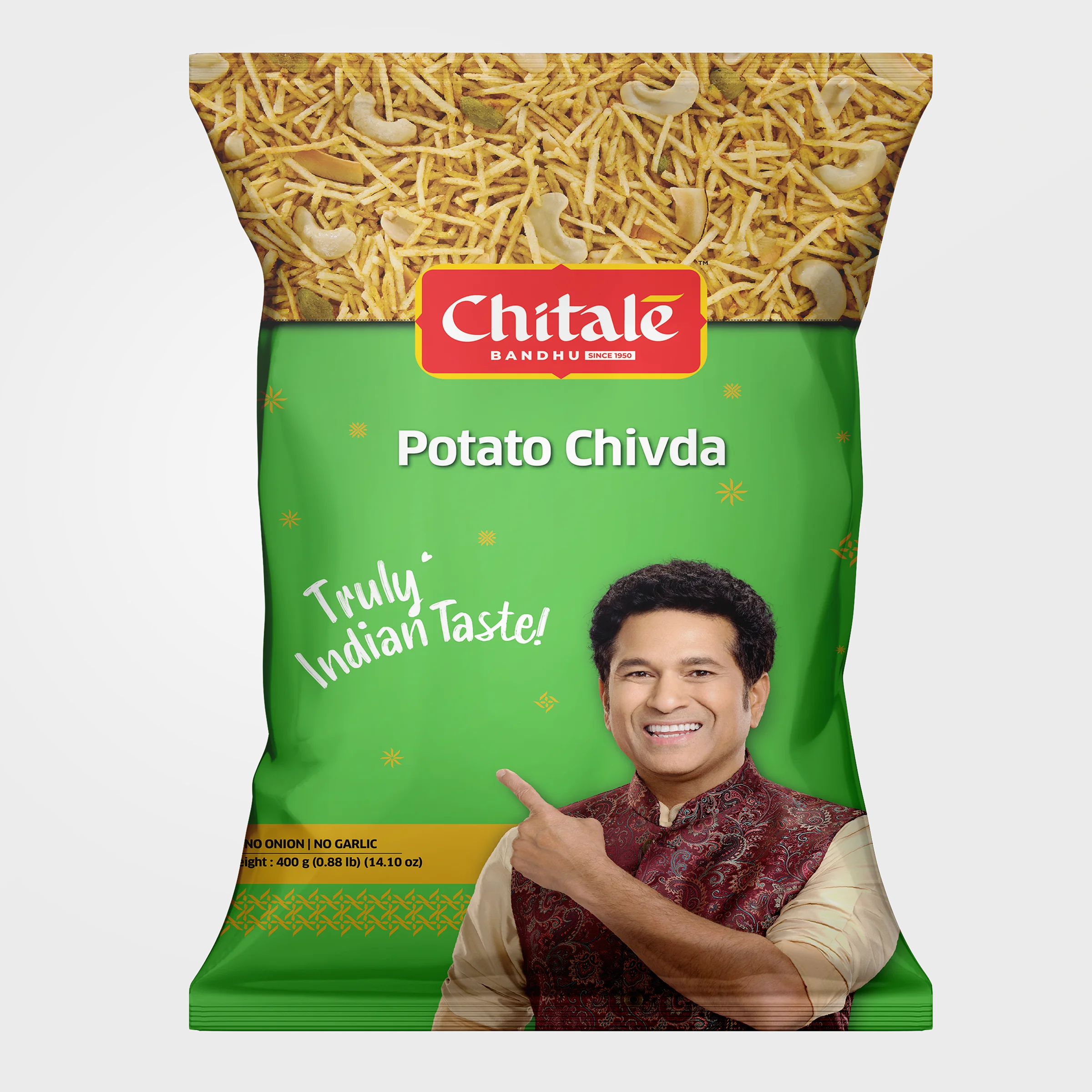 Potato Chivda – 400g
