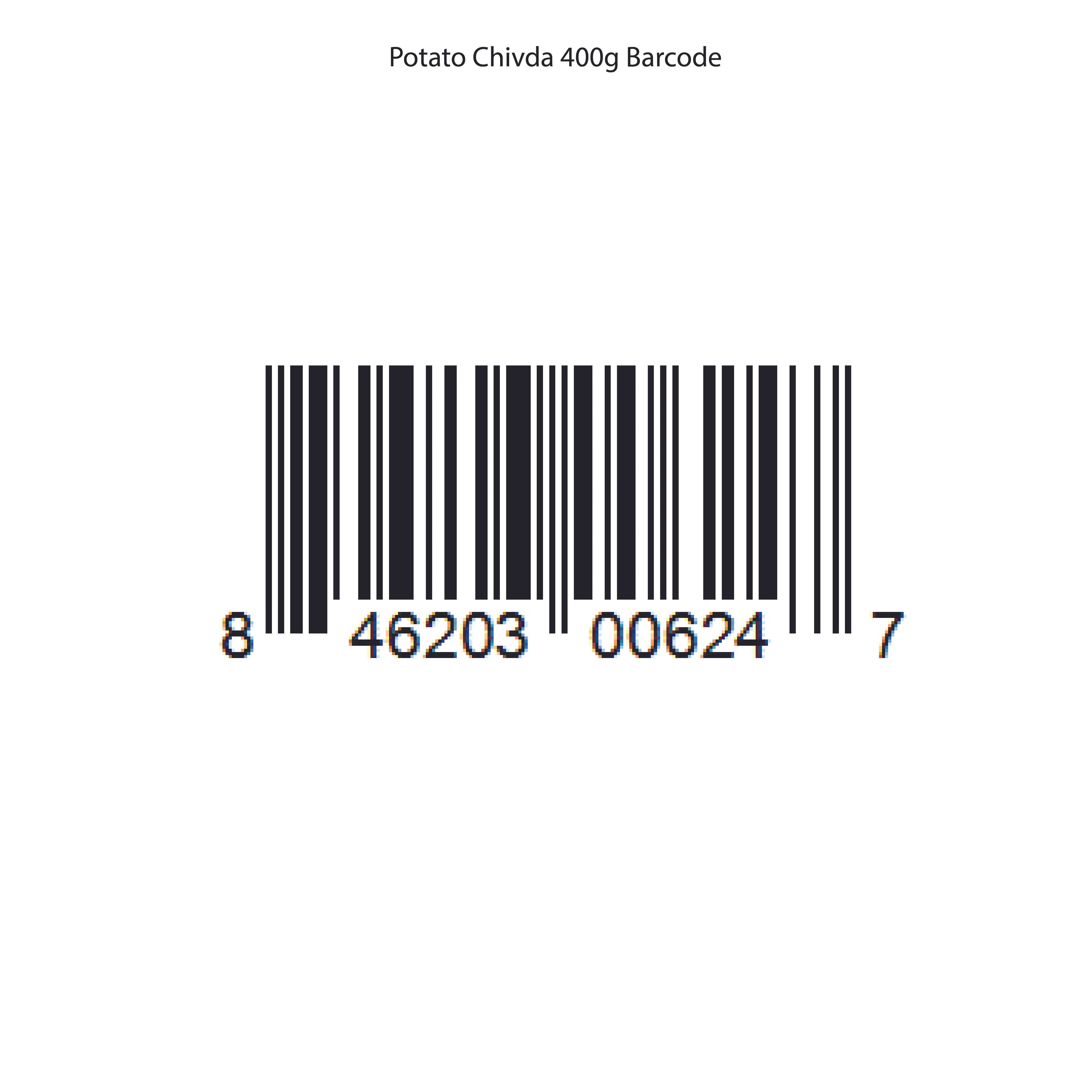 Potato Chivda – 400g