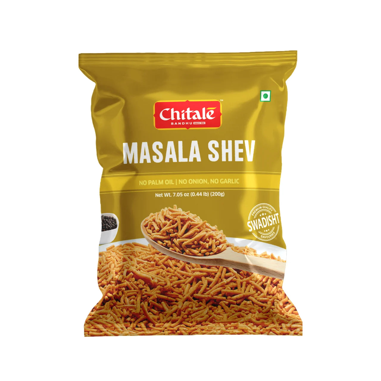 Chitale Masala Shev packaging