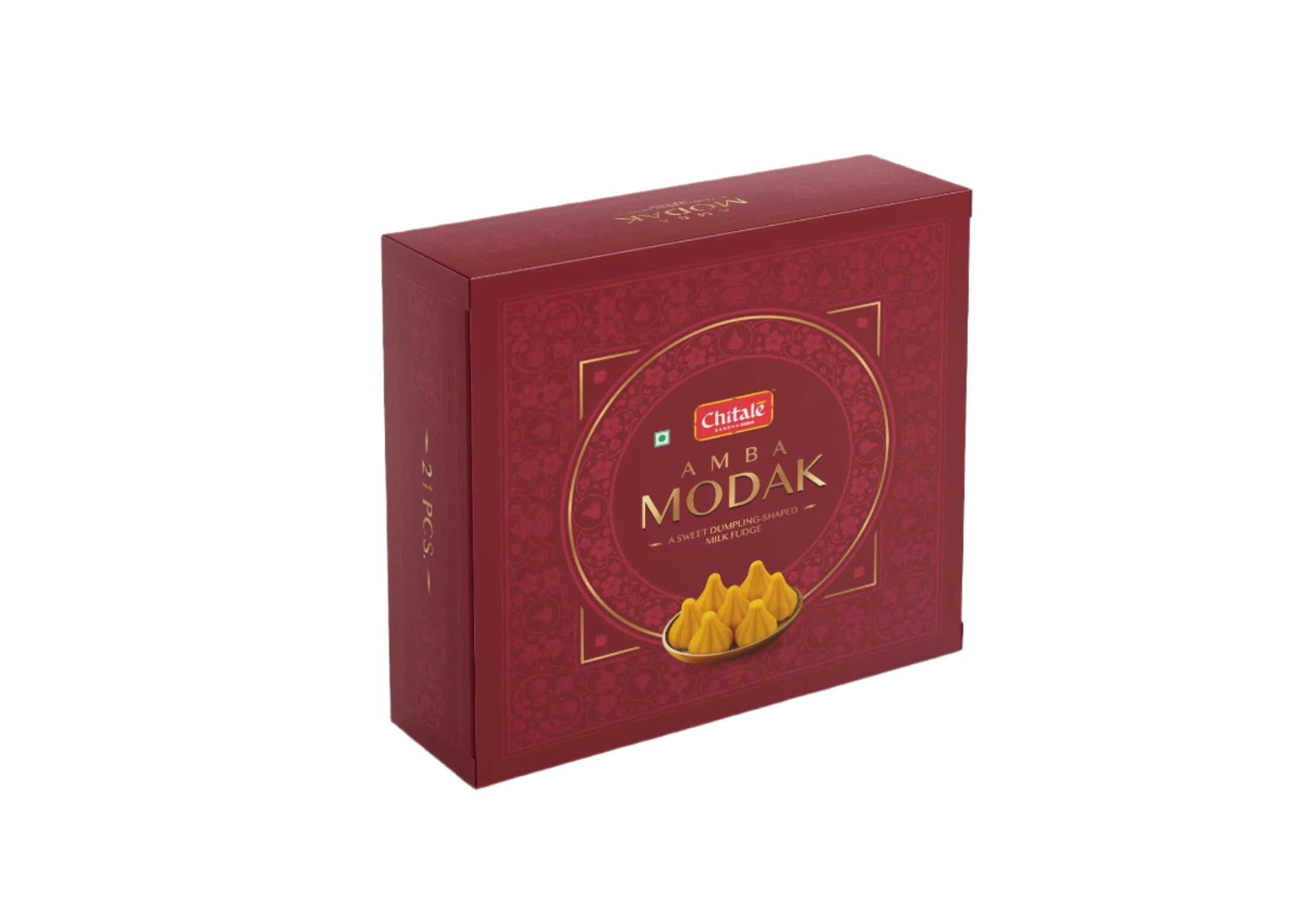 Amba Modak - 21 Pcs