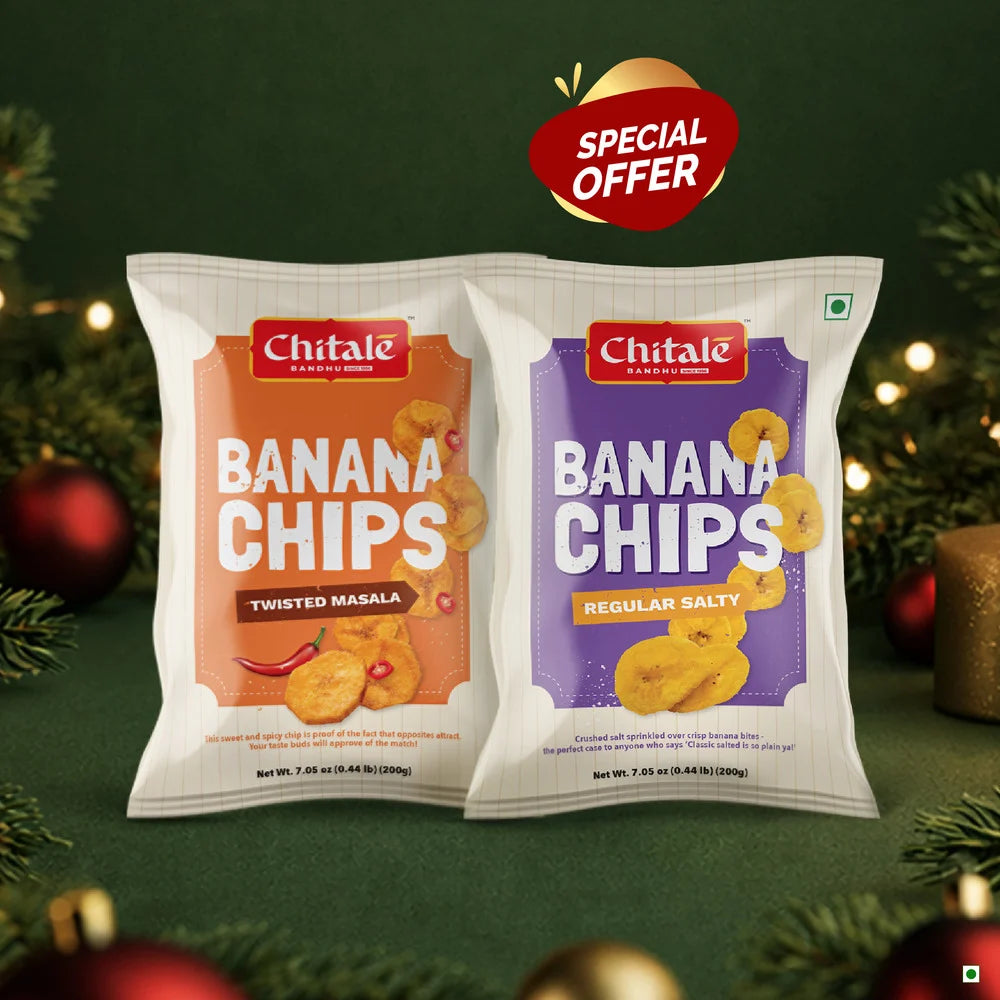 Banana Chips Collection - Holiday Special