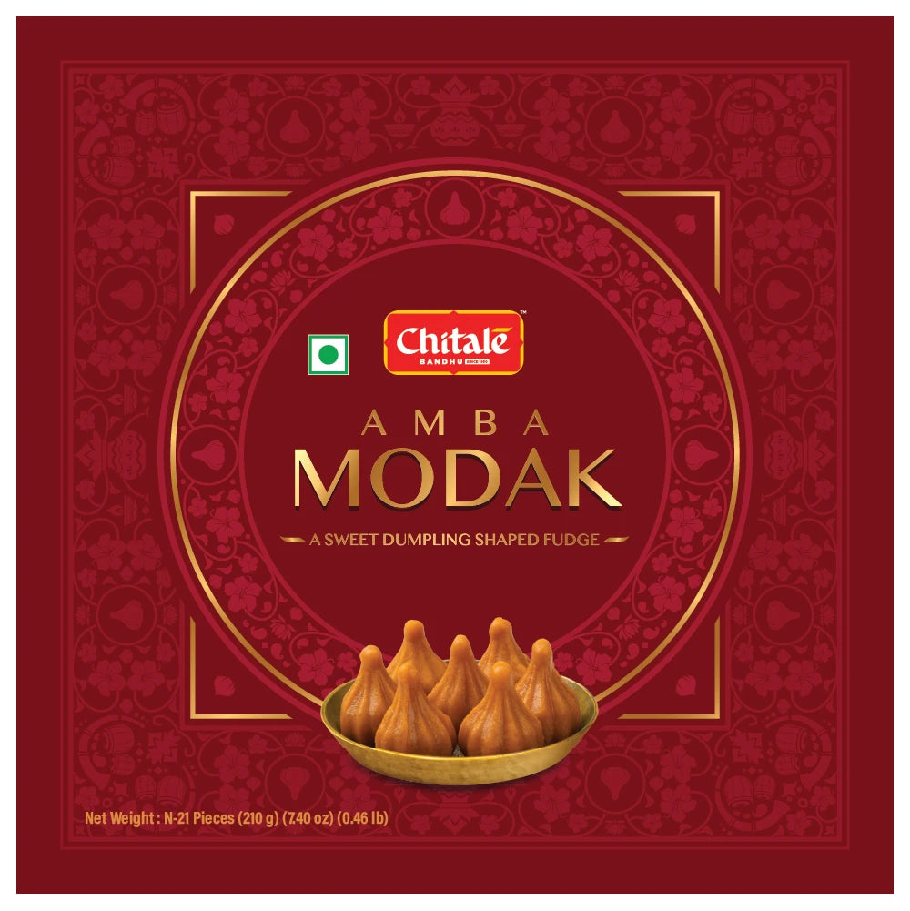 Amba Modak - 21 Pcs