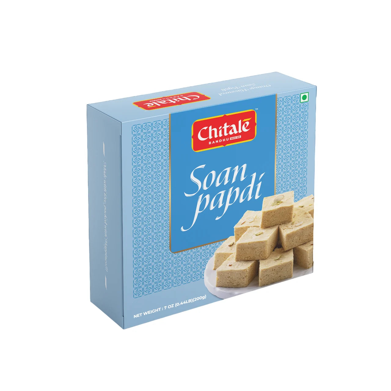 Box of Chitale Soan Papdi