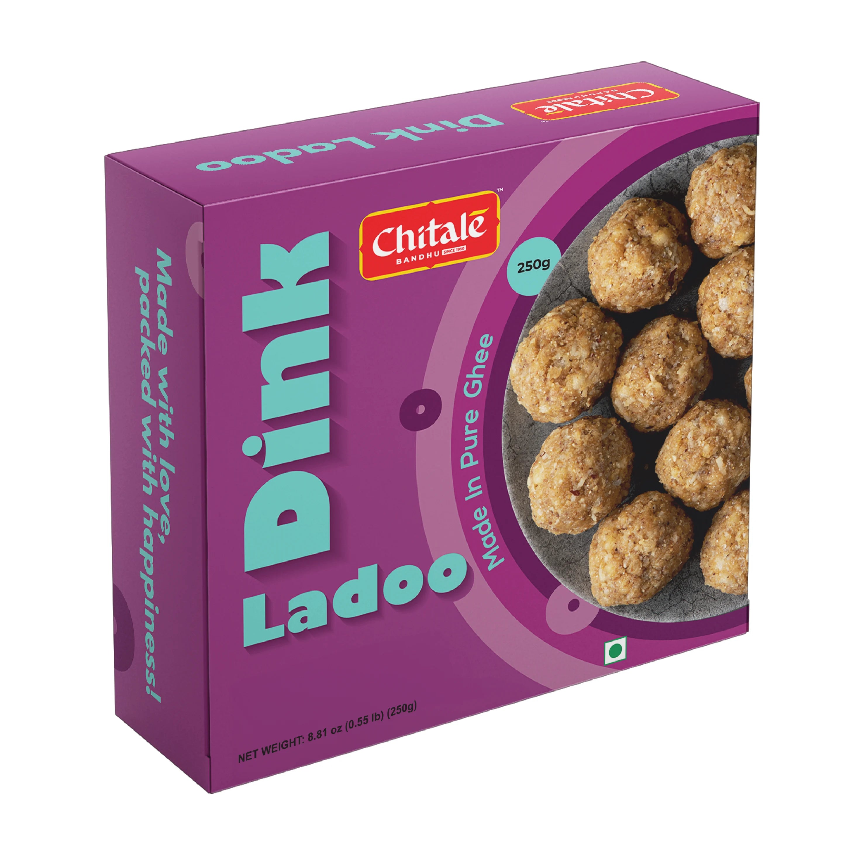 Dink Ladoo