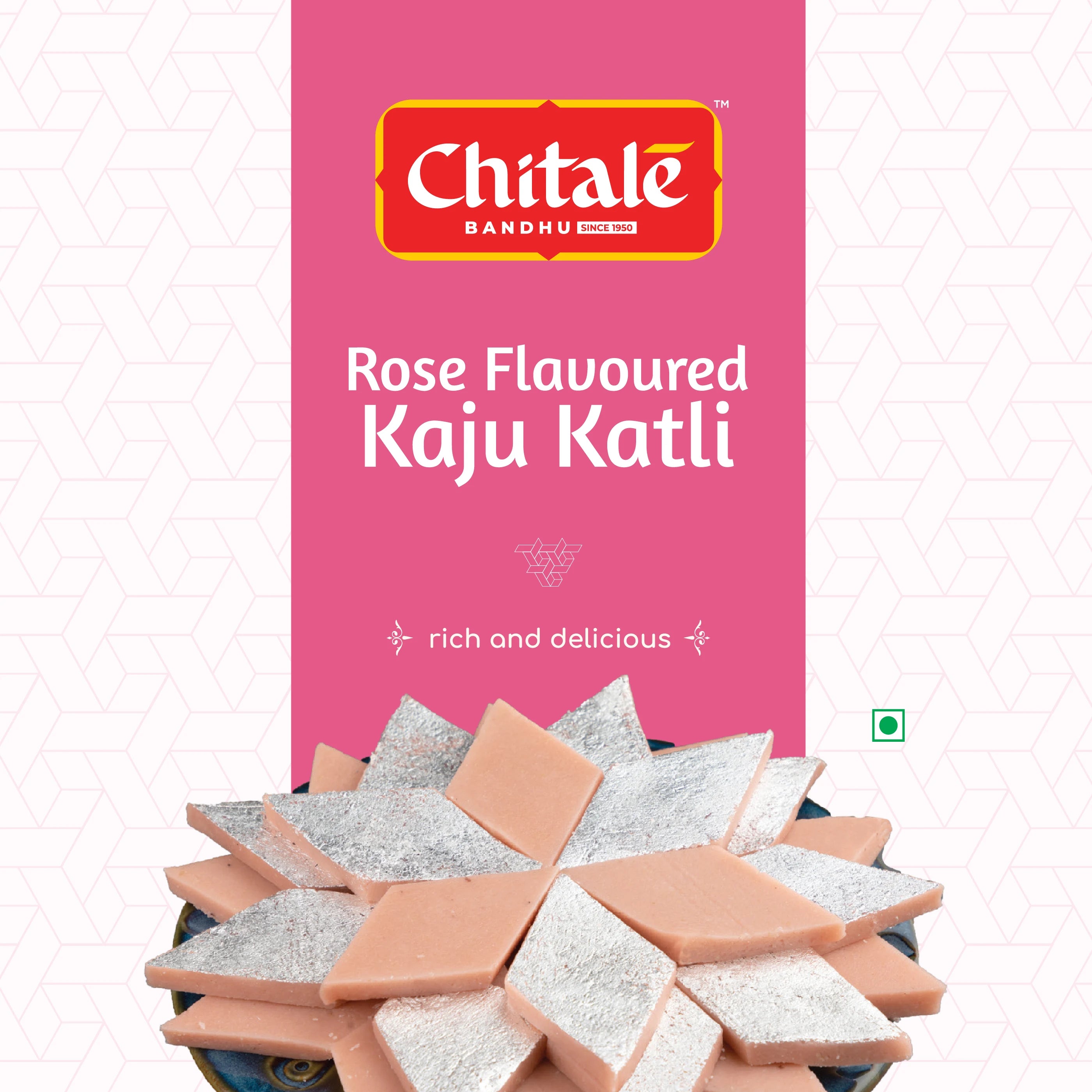 Rose Katli – 250g