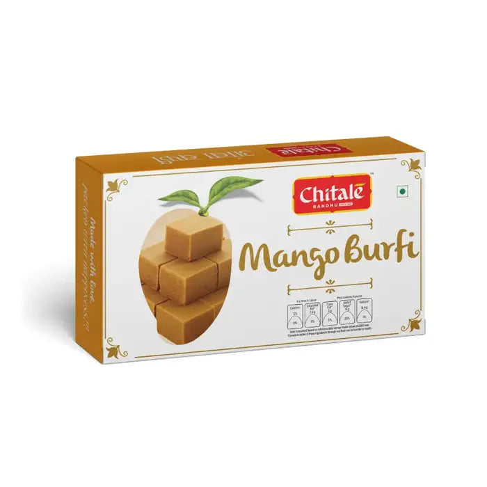 Mango Barfi